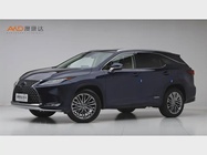 Lexus RX 2021