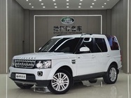 Land Rover Discovery 2019