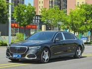 Mercedes-Benz S-Class 2024