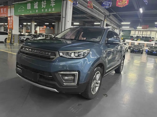 Changan CS55 2018