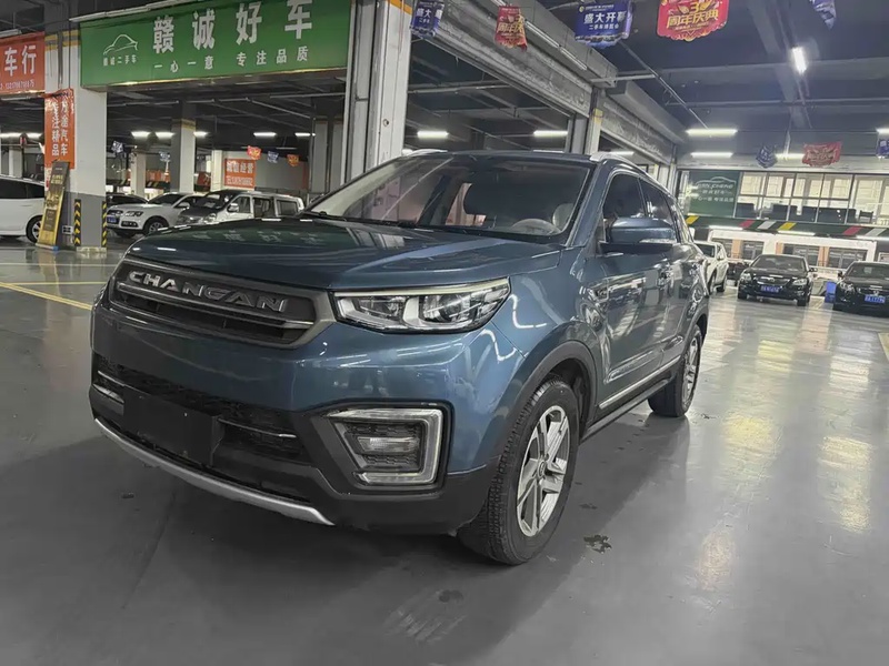 Changan CS55
