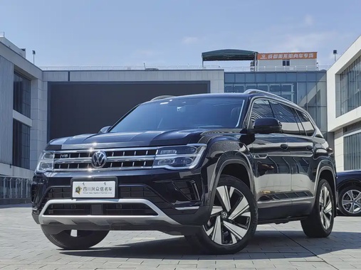 Volkswagen Teramont 2023