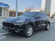 Porsche Cayenne 2016