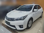 Toyota Corolla 2017