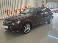 Mercedes-Benz C-Class 2013