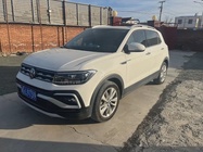 Volkswagen T-Cross 2021