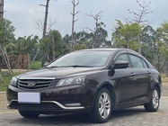 Geely Emgrand 2015