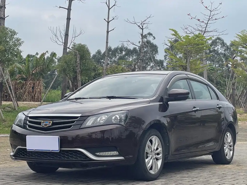 Geely Emgrand