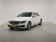 Mercedes-Benz E-Class 2020
