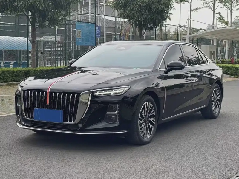 Hongqi H5