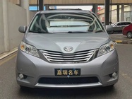 Toyota Sienna 2012