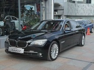 BMW 7 Series 2011