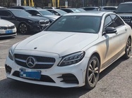 Mercedes-Benz C-Class 2019