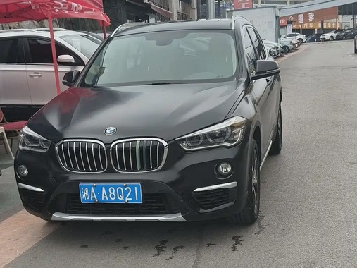 BMW X1 2019