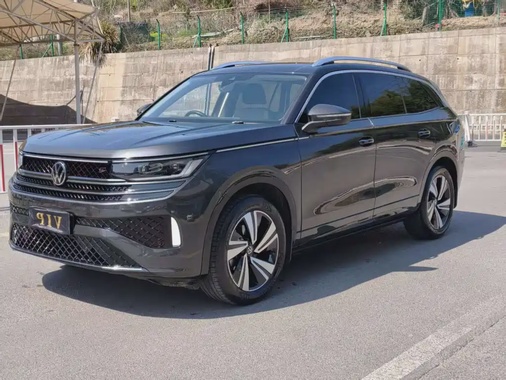 Volkswagen Tavendor 2023