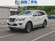 Nissan Terra 2018