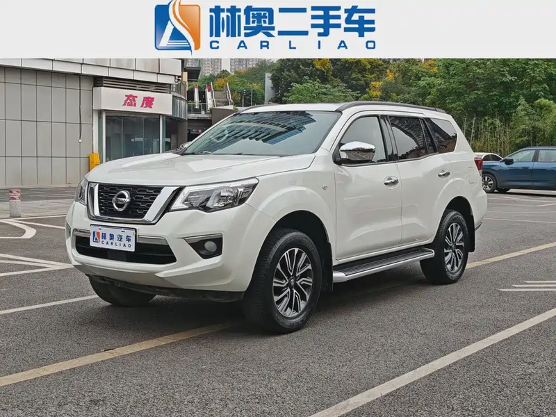 Nissan Terra