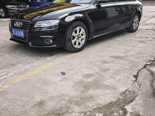 Audi A4 2010