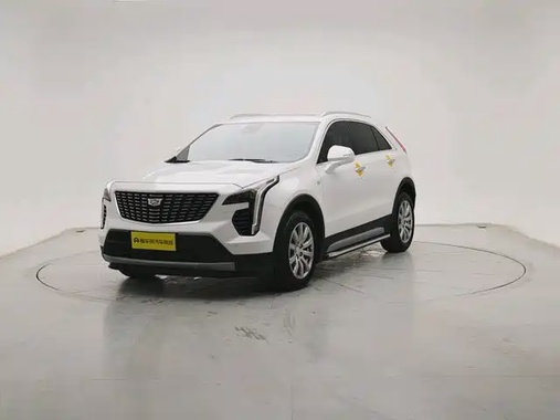 Cadillac XT4 2023
