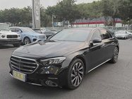 Mercedes-Benz E-Class 2024