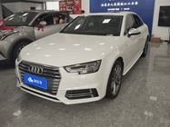 Audi A4 2017
