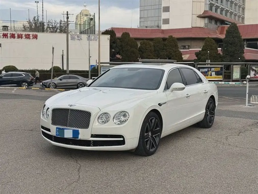 Bentley Flying Spur 2016