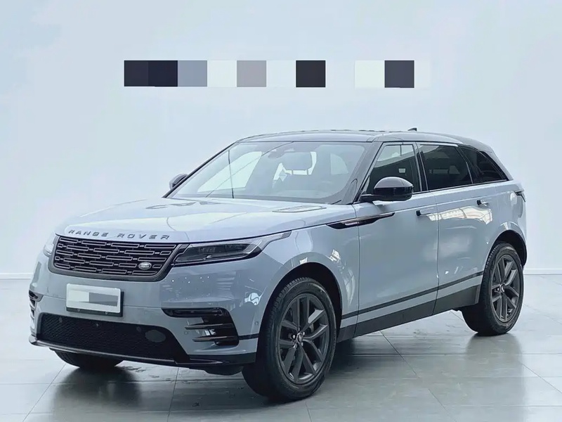 Land Rover Velar