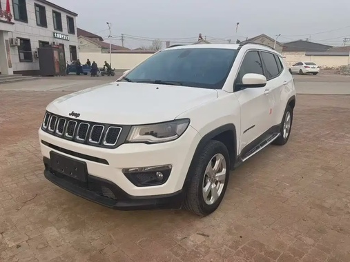 Jeep Compass 2018