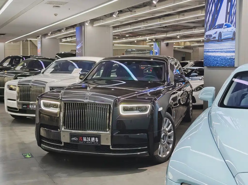 Rolls-Royce Phantom