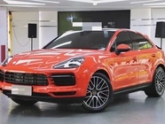 Porsche Cayenne 2020
