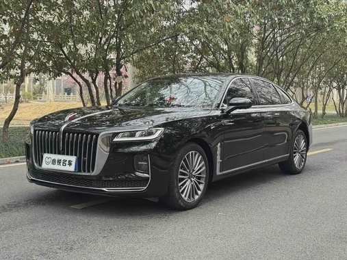 Hongqi H9 2021