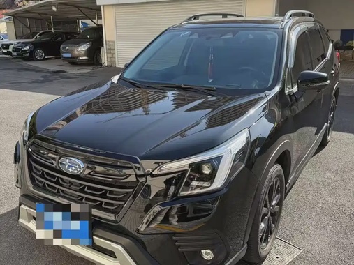 Subaru Forester 2023