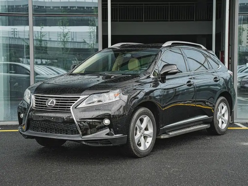 Lexus RX 2015