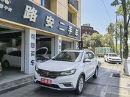 Roewe RX5 2016