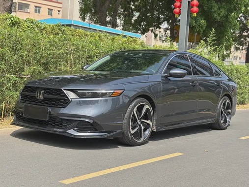 Honda Accord 2023