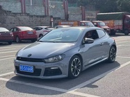 Volkswagen Scirocco 2011