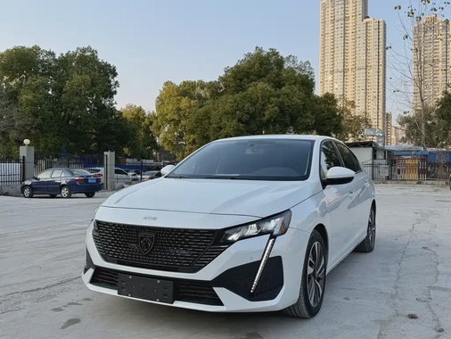 Peugeot 408 2025
