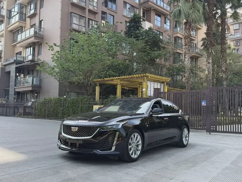 Cadillac CT5