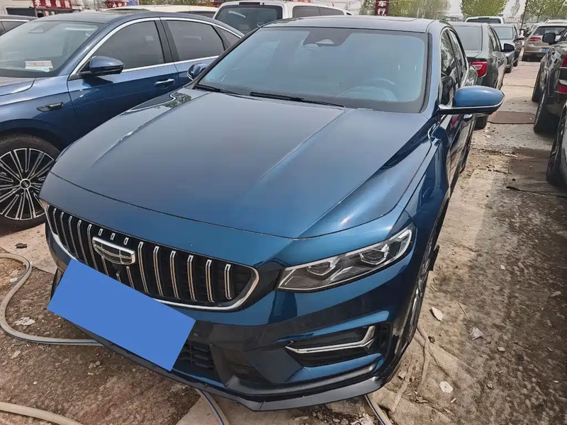 Geely Xingrui