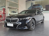 BMW 5 Series 2025