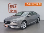 Buick Regal 2018