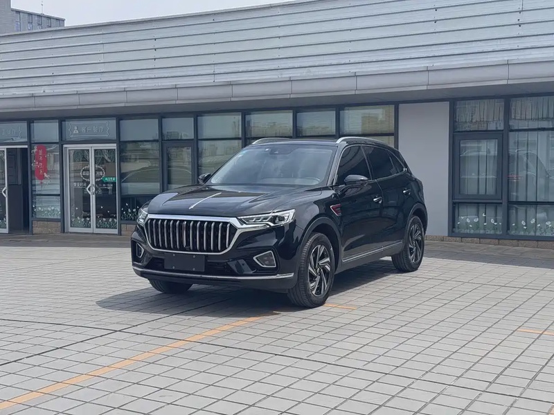 Hongqi HS5