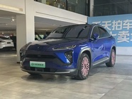 NIO EC6 2021