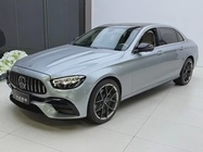 Mercedes-Benz E-Class 2022