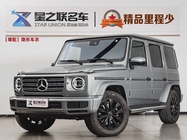 Mercedes-Benz G-Class 2022