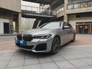 BMW 5 Series 2022