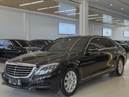 Mercedes-Benz S-Class 2014