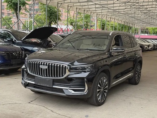 Geely Xingyue L 2025