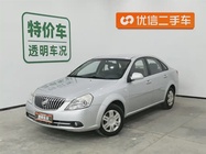 Buick Excelle 2014