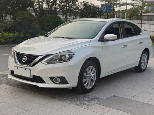 Nissan Sylphy 2018